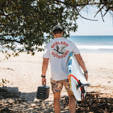 Old School Duck Hunt Short Sleeve Tee